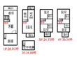 八米宽深三十米房屋设计图展示