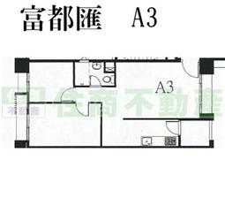 住商不動產,惠文圓滿加盟店(吳典宜)提供,【富都匯】A3棟7樓,烏日區環河路五段,大廈,住宅,三鐵共構、地段優越,台中市住宅,台中市大廈