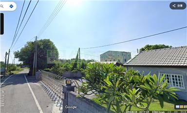 彰化二林農牧用地房屋室內格局與周邊環境