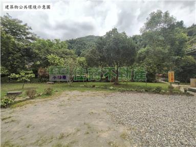 宜蘭礁溪四季園房屋室內格局與周邊環境