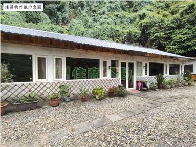 宜蘭礁溪四季園房屋室內格局與周邊環境