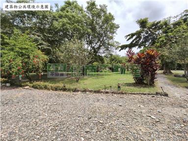 宜蘭礁溪四季園房屋室內格局與周邊環境