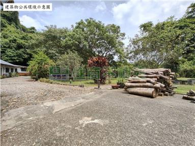 宜蘭礁溪四季園房屋室內格局與周邊環境