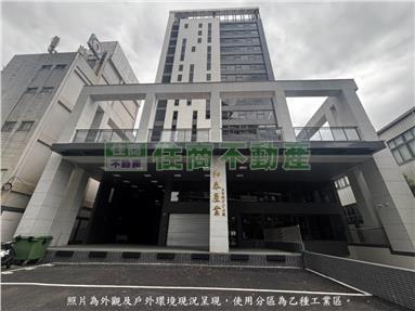 和泰挑高六米全新廠辦二樓(乙工