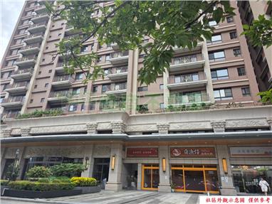 H31 中壢民權捷運首席房屋室內格局與周邊環境