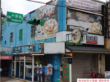 L5115 龍潭中豐Δ透天店房屋室內格局與周邊環境