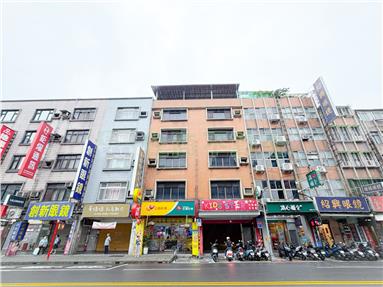 南勢角景新透天店辦住