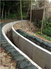 仁義潭森林莊園農地房屋室內格局與周邊環境