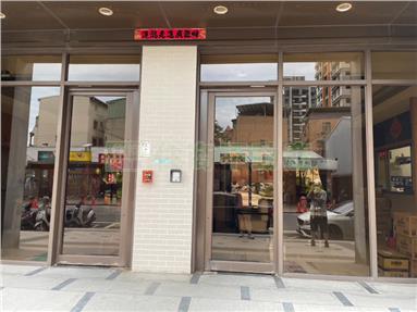 八德綠光城市美樹館7樓房屋室內格局與周邊環境