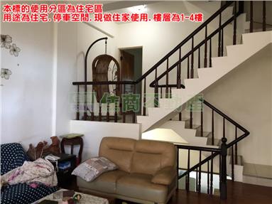 385BH礁溪市區挑高美透天房屋室內格局與周邊環境