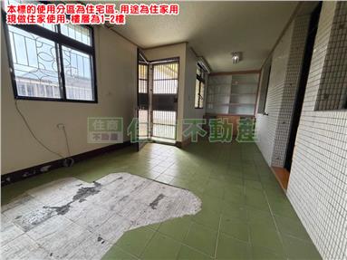 609BH宜市東門商圈透天厝房屋室內格局與周邊環境