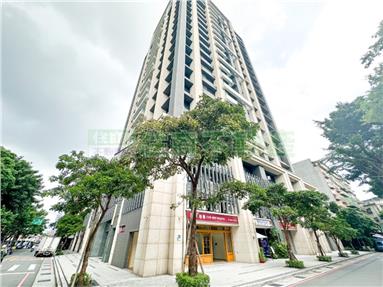 V01長虹天馥三角窗金店面