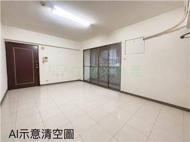 W73近北市一橋之隔四房車