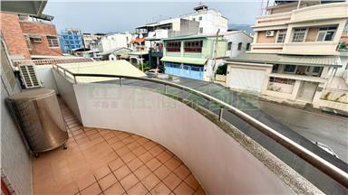 【專任】南王三角窗大宅房屋室內格局與周邊環境