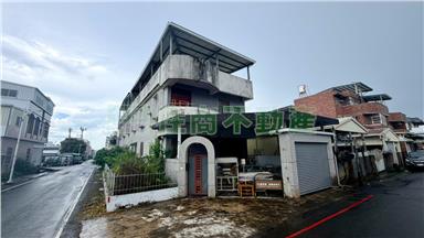 【專任】南王三角窗大宅房屋室內格局與周邊環境