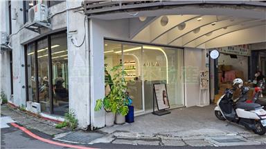 景安捷運．邊間．透天4F店