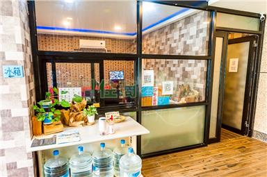 蘇澳高報酬三角黃金店面B019房屋室內格局與周邊環境