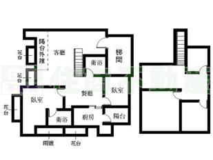 专任摩登家庭典雅三房