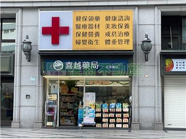 018徐匯捷運商圈金店霸