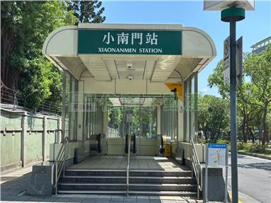 捷運小南門西門套房$