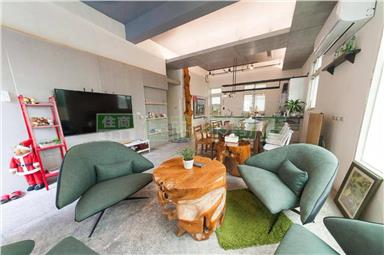 梅花湖風景區民宿A房屋室內格局與周邊環境