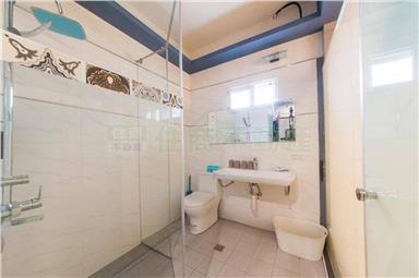 梅花湖風景區民宿A房屋室內格局與周邊環境