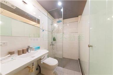 梅花湖風景區民宿A房屋室內格局與周邊環境