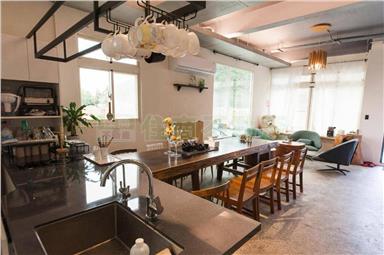 梅花湖風景區民宿A房屋室內格局與周邊環境