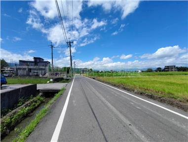 冬山生態綠舟足坪田房屋室內格局與周邊環境