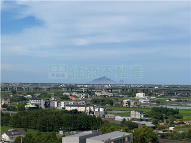 雙橡園邊間景觀三房平車華廈房屋室內格局與周邊環境