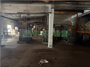 二結都內稀有甲種工業廠房房屋室內格局與周邊環境