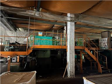 二結都內稀有甲種工業廠房房屋室內格局與周邊環境