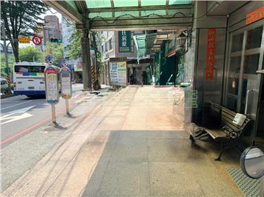 東方巴黎套房房屋室內格局與周邊環境