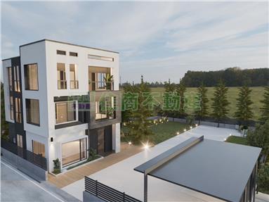 五結錦草雙面路農舍房屋室內格局與周邊環境