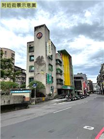 專任法院商圈稀有透天房屋室內格局與周邊環境