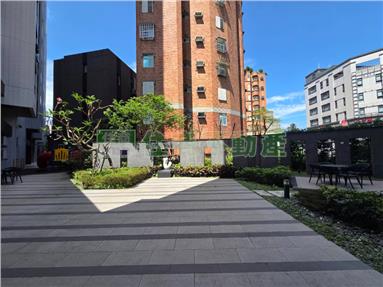 謙和高樓層3房景觀華廈房屋室內格局與周邊環境