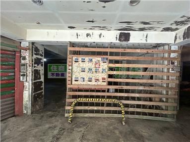 東信收租屋房屋室內格局與周邊環境
