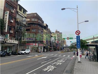 轉運總站商圈店面房屋室內格局與周邊環境