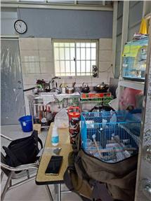 (379)平坦風景區農牧用地房屋室內格局與周邊環境