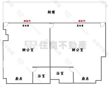 J4基隆深澳坑寬店住可車房屋室內格局與周邊環境