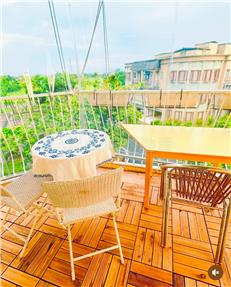 IZ9南法藝術莊園透天房屋室內格局與周邊環境
