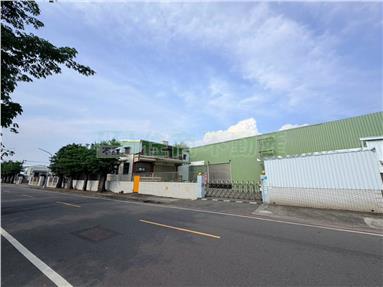 新營旗艦乙工廠房房屋室內格局與周邊環境