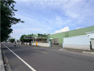 新營旗艦乙工廠房房屋室內格局與周邊環境