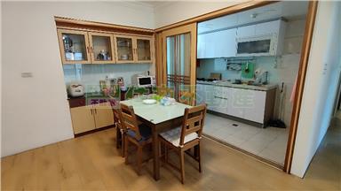 捷運綠線G12站旁大郡美3房房屋室內格局與周邊環境