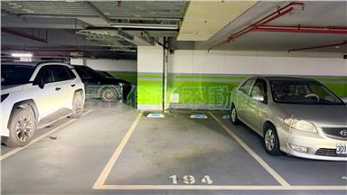 G01宏普之星景觀高樓三房車房屋室內格局與周邊環境