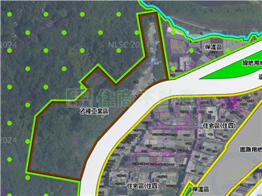 七堵乙種工業用地房屋室內格局與周邊環境