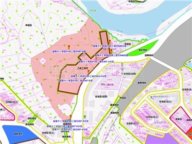 七堵乙種工業用地房屋室內格局與周邊環境