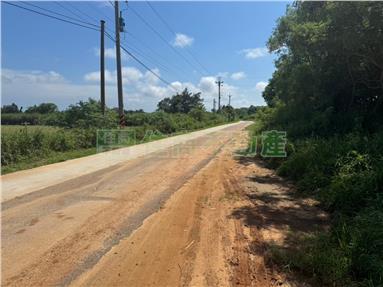 安岐臨路美農地B房屋室內格局與周邊環境