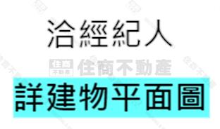 大魯閣廣場亮麗4+1房房屋室內格局與周邊環境