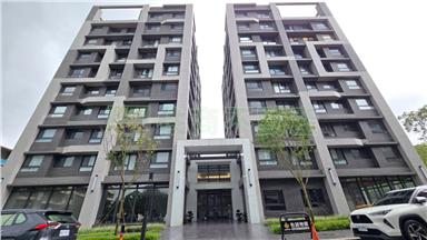 B054富源鑫森活三代同堂房屋室內格局與周邊環境